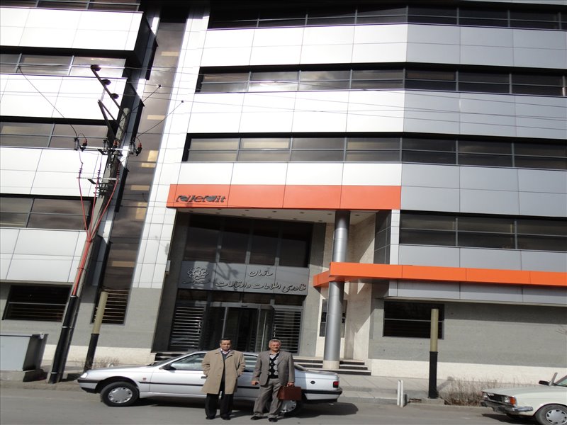 بازدید از اقدامات شهرداری شهرداری در زمینه ممیزی املاک 