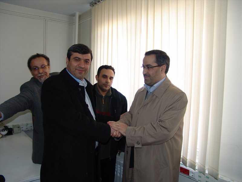 راه اندازی اتوماسیون اداری در سازمان میادین و ساماندهی مشاغل شهری