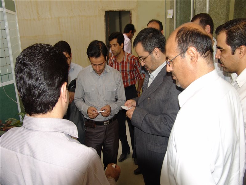 راه اندازی کیوسکهای خدمات الکترونیکی