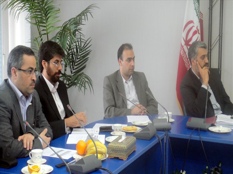 سی و یکمین جلسه شورای راهبردی فاوا شهرداری های کلانشهرهای کشور- تهران