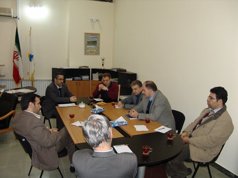 نشست هم اندیشی با اعضای هیات علمی دانشگاه تبریز