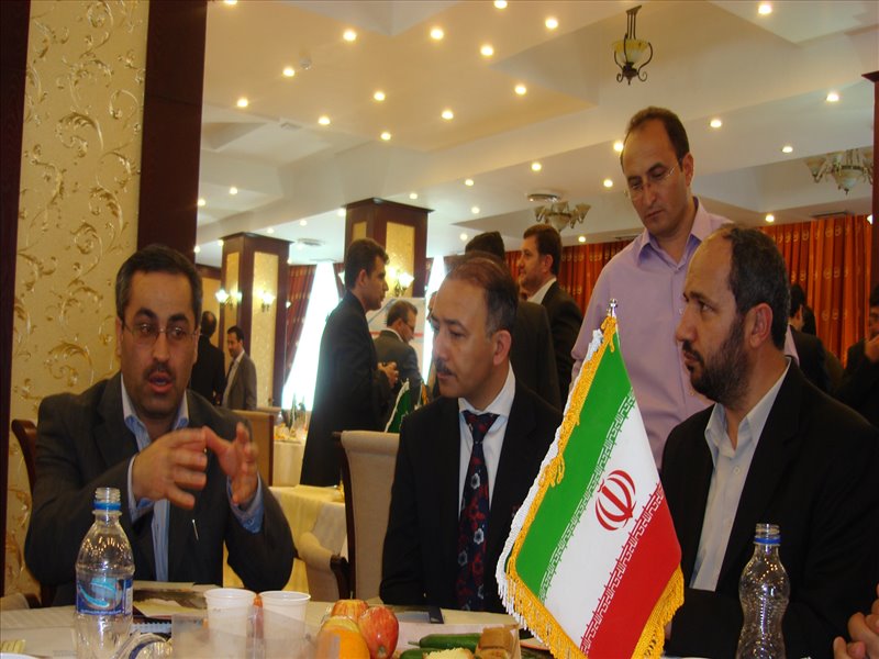 حضور موفق سازمان در اولین همایش فرصت های سرمایه گذاری استان در تبریز 