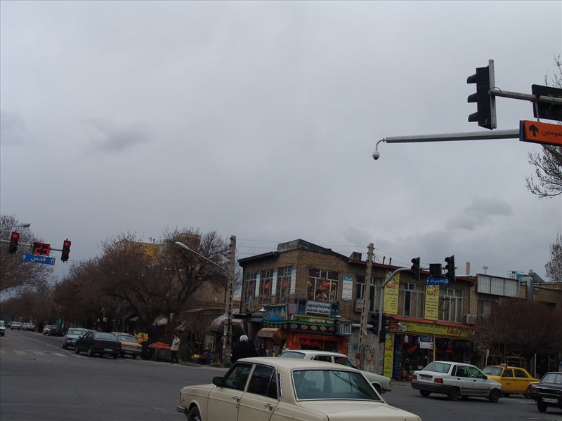 توسعه شبکه فیبر نوری به منظور افزایش پوشش دوربین های کنترل ترافیک