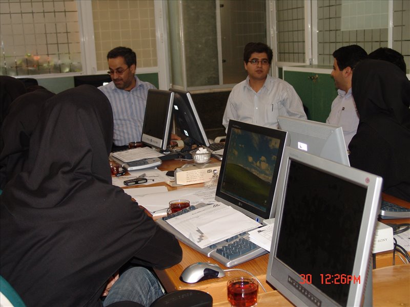 دوره آموزشی سیستم آماری یکپارچه