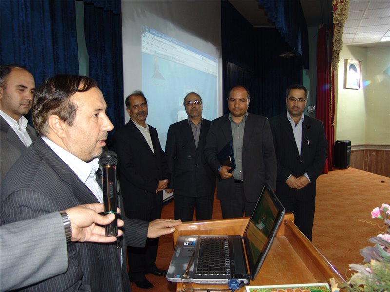 بهره برداری از سامانه ثبت کسر سهمیه مهندسین ناظر شهرداری تبریز