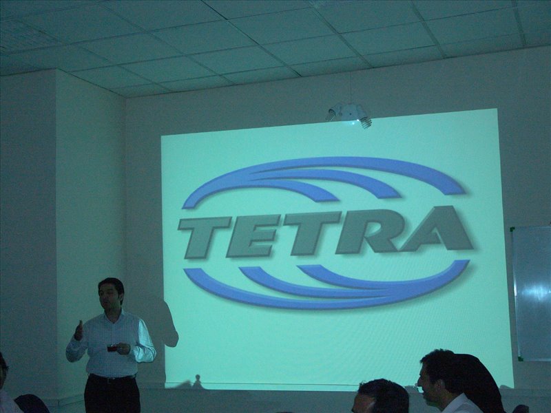 بررسی فنی سیستم پیشنهادی شرکت تترا برای مدیریت بحران شهرداری