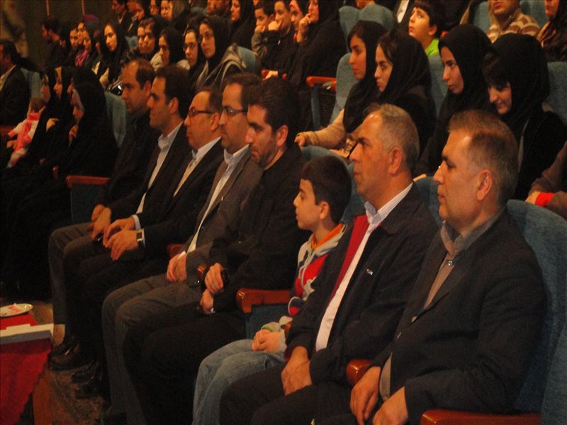  همايش‌ پایانی طرح ملي آموزش های رایگان شهروند الكترونيكي در تبریز