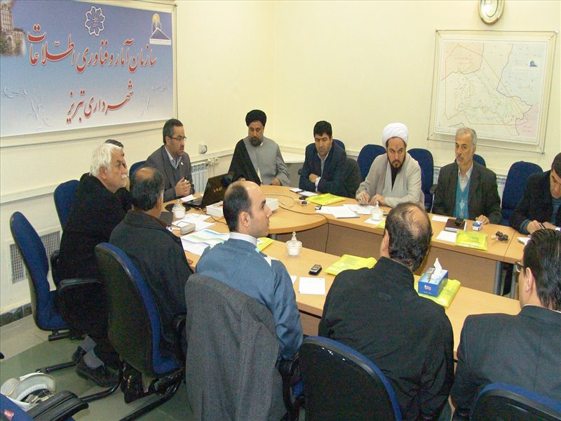 بررسی عملکرد سازمان آمار و فناوری اطلاعات با حضور کمیسیون فرهنگی، اجتماعی و کمسیون تحقیق و نظارت